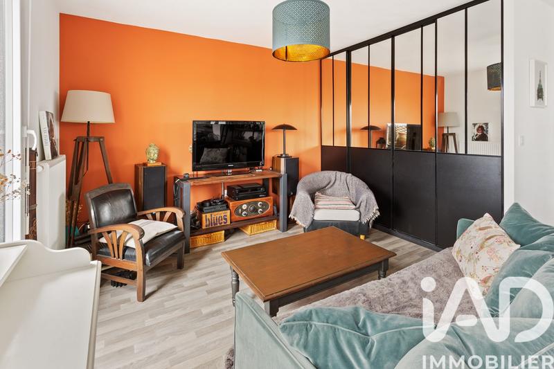 Appartement - 77 m² - 3 pièces