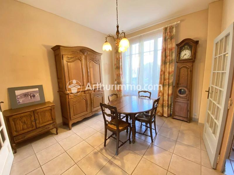 Maison - 120 m² - 6 pièces
