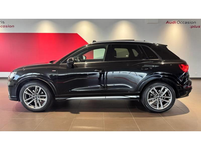 Audi Q3 35 Tdi 150 ch s tronic 7 s line