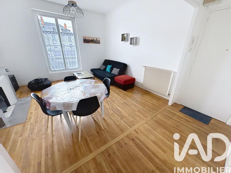 Appartement - 78 m² - 3 pièces