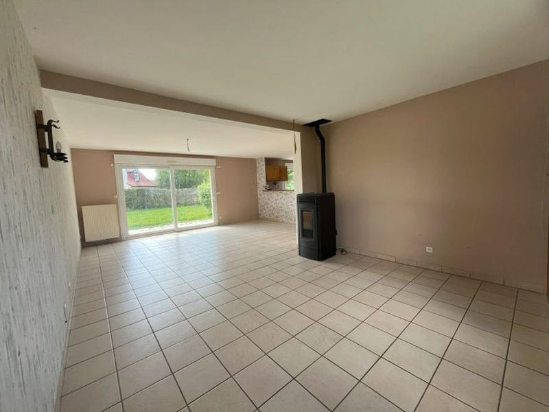 Pavillon - 125 m² - 7 pièces