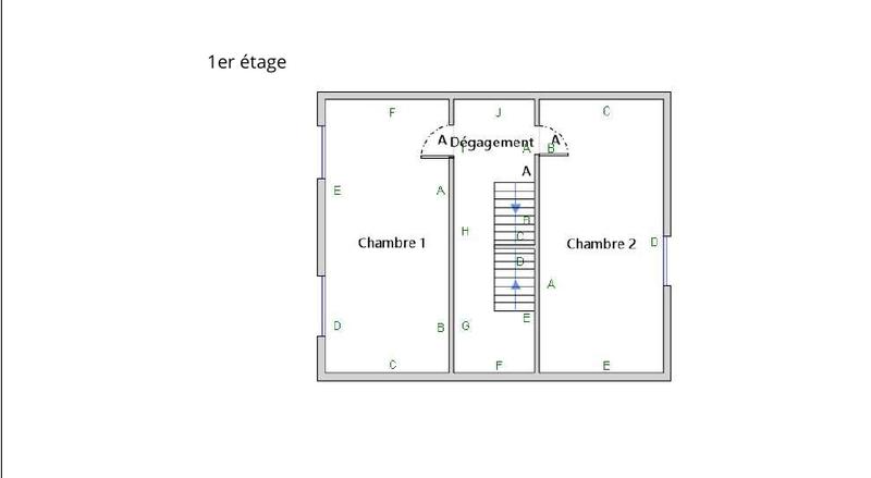 Maison de village - 240 m² - 5 pièces