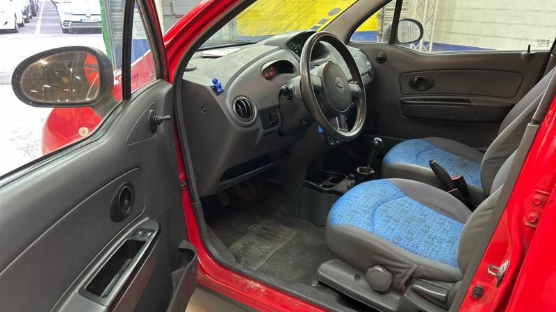 Chevrolet Matiz 0.8 E