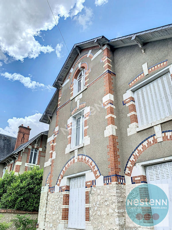 Appartement - 72 m² - 4 pièces