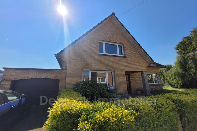 Maison - 140 m² - 7 pièces