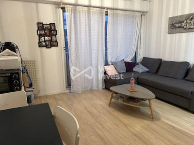 Appartement - 40 m² - 2 pièces