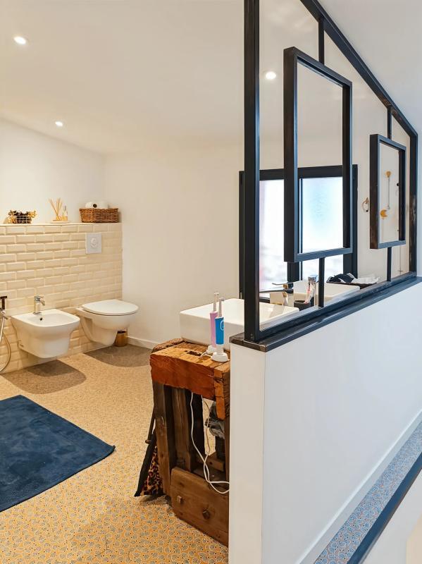 Maison - 90 m² - 3 pièces