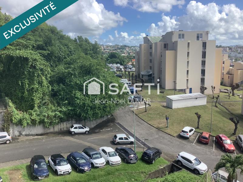 Appartement - 45 m² - 2 pièces