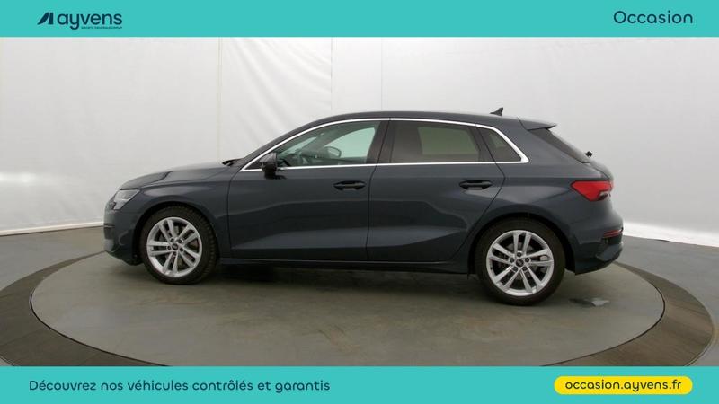 Audi A3 Sportback 35 Tdi 150ch Design s tronic 7