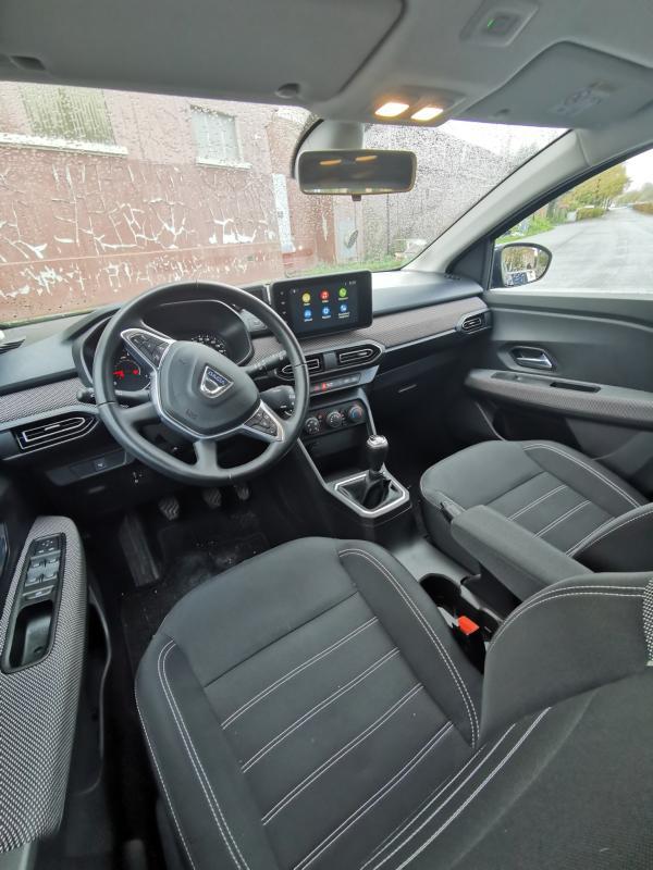 Dacia Sandero III Tce 90 Confort