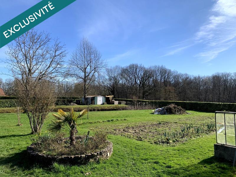 Maison - 126 m² - 5 pièces