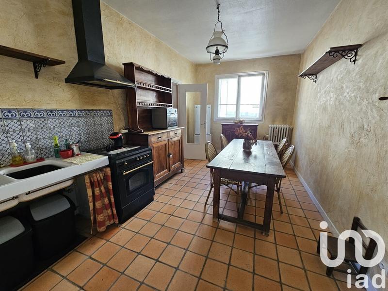 Maison de ville - 85 m² - 5 pièces