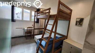 Appartement - 13 m² - 1 pièce