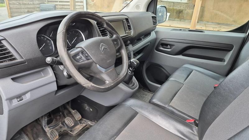 Citroën Jumpy 1.6 BlueHDi 115 Confort