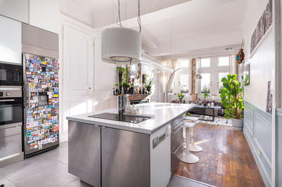 Appartement - 90 m² - 3 pièces