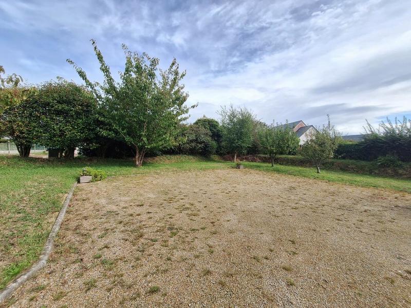 Maison - 102 m² - 5 pièces