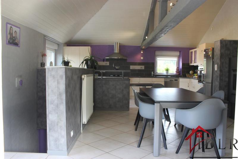 Maison - 177 m² - 5 pièces