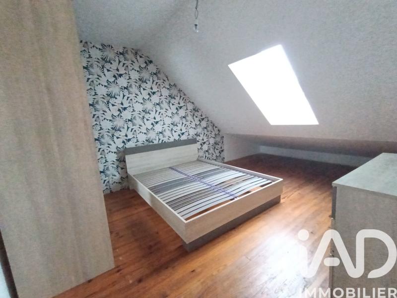 Maison - 136 m² - 5 pièces