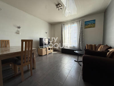 Maison - 81 m² - 4 pièces