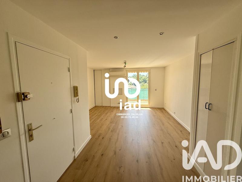 Appartement - 67 m² - 3 pièces