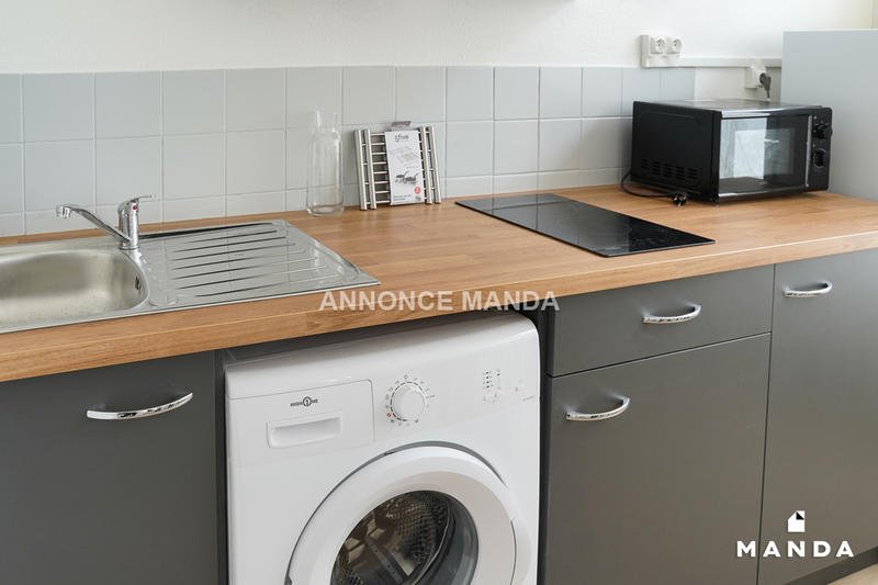 Appartement - 29 m² - 1 pièce