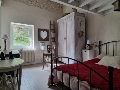 Maison ancienne - 173 m² - 7 pièces