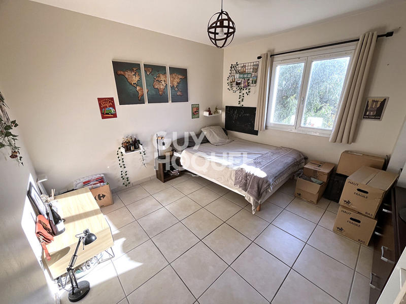 Maison - 132 m² - 6 pièces