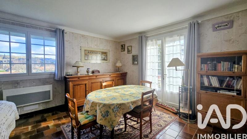 Maison de village - 187 m² - 5 pièces