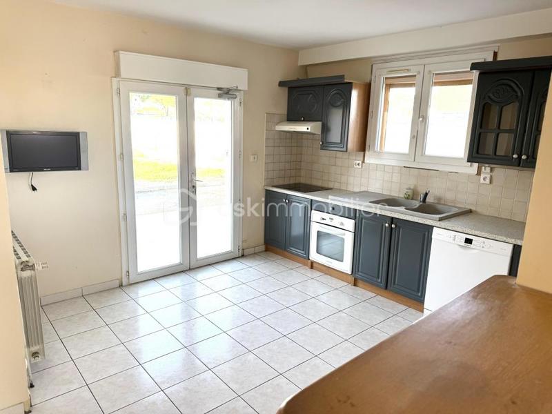 Maison traditionnelle - 150 m² - 6 pièces