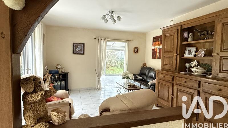 Maison - 90 m² - 5 pièces