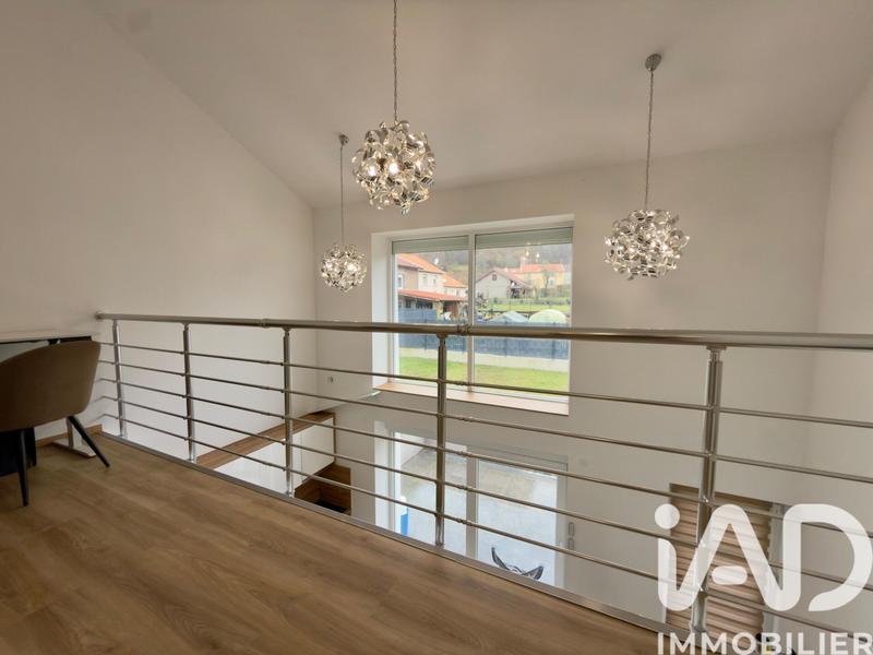 Maison - 125 m² - 4 pièces