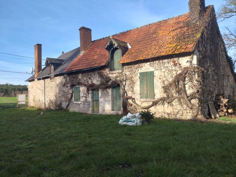 Longère - 9 095 m² - 4 pièces