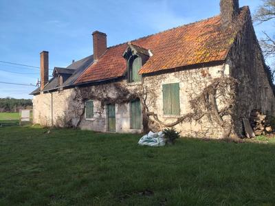 Longère - 9 095 m² - 4 pièces