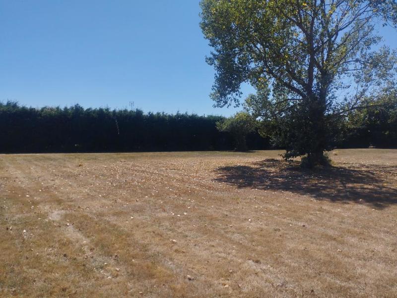 Terrain constructible - 1 521 m²
