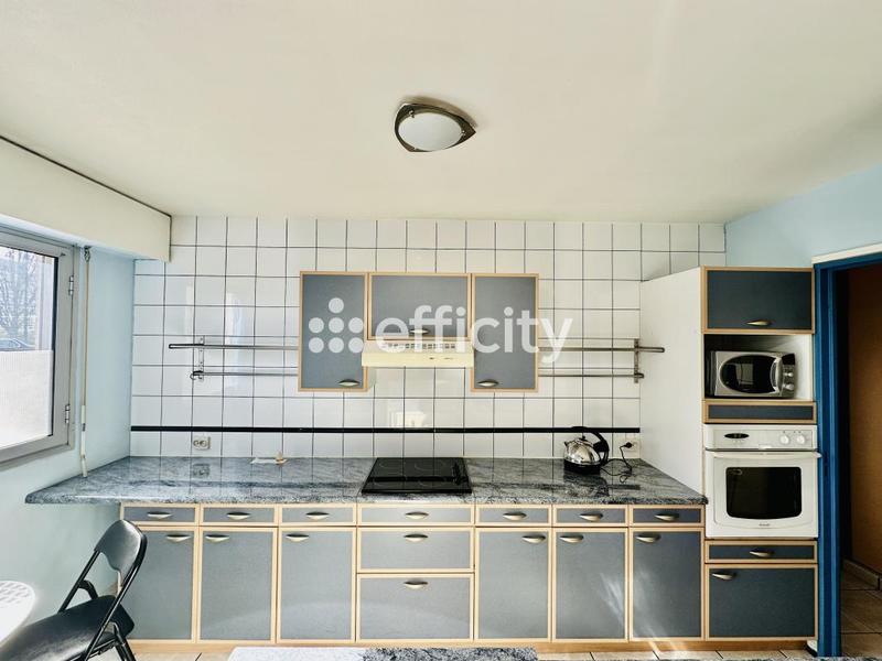 Appartement - 67 m² - 3 pièces