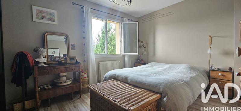 Maison - 121 m² - 5 pièces