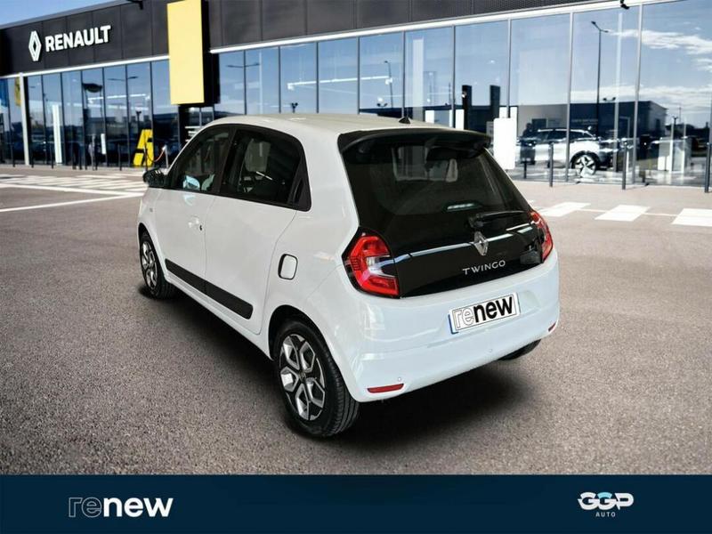 Renault Twingo III SCe 65 Equilibre