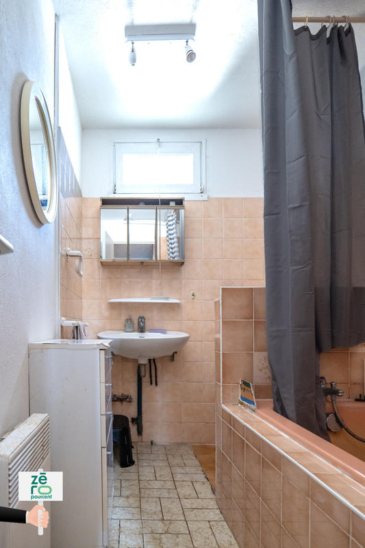 Maison - 85 m² - 5 pièces