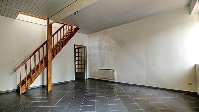 Maison de ville - 110 m² - 5 pièces