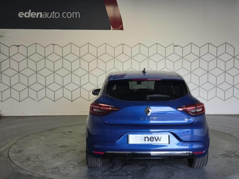 Renault Clio E-Tech full hybrid 145 Techno