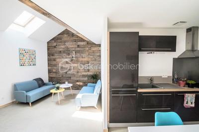Appartement - 57 m² - 3 pièces