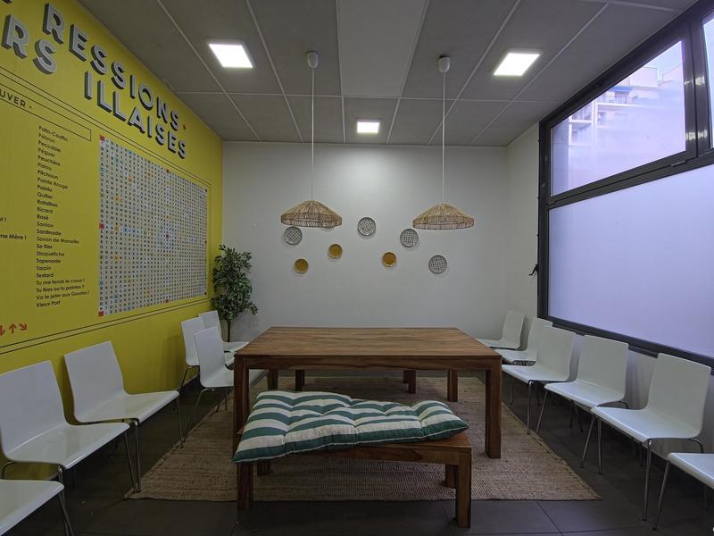 Appartement - 20 m² - 1 pièce