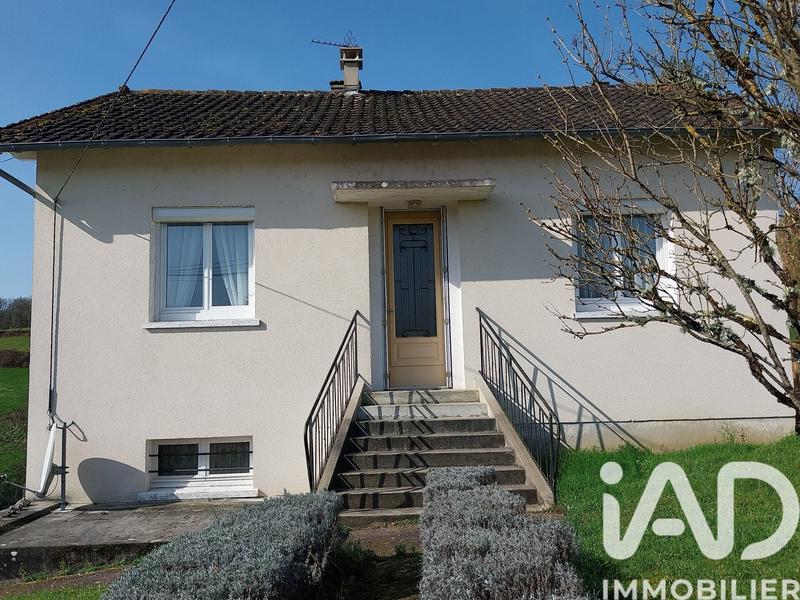 Maison de campagne - 105 m² - 4 pièces