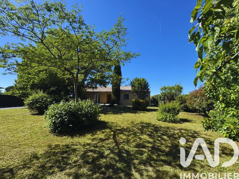 Maison - 144 m² - 6 pièces