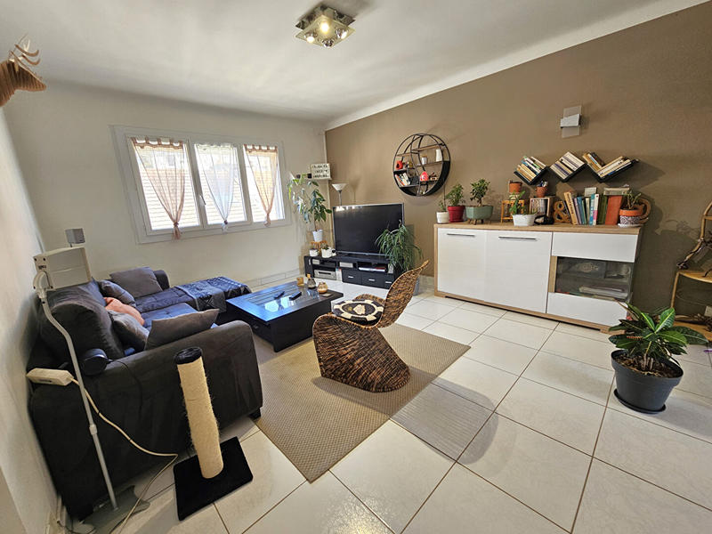 Appartement - 69 m² - 3 pièces