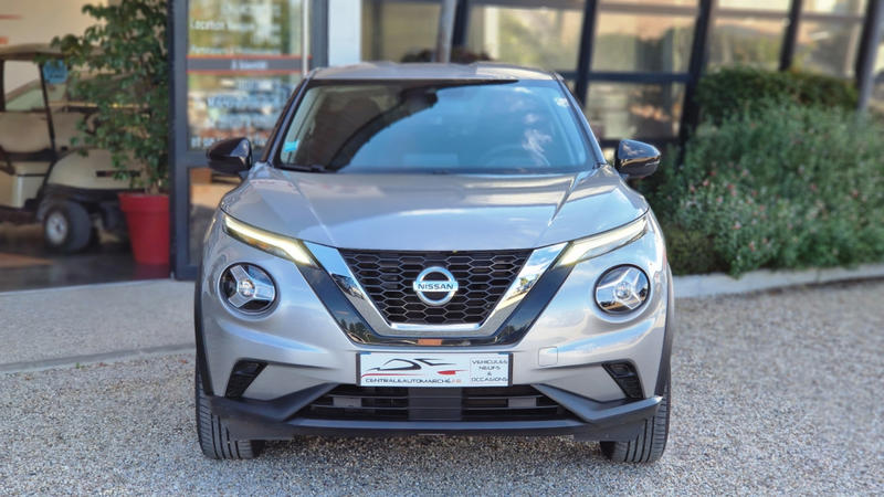Nissan Juke Dig-T 114 Business Edition