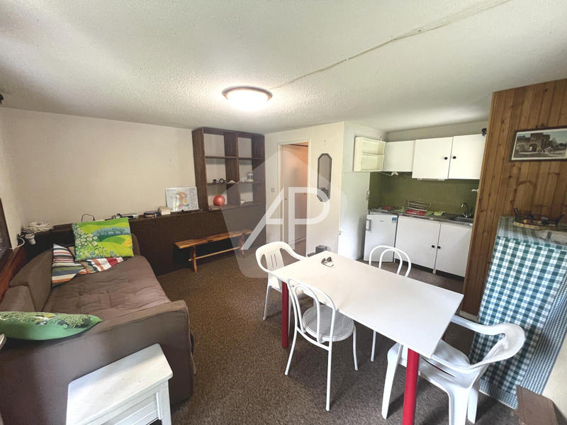 Appartement - 29 m² - 2 pièces