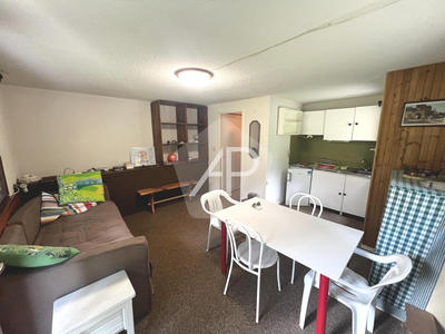 Appartement - 29 m² - 2 pièces