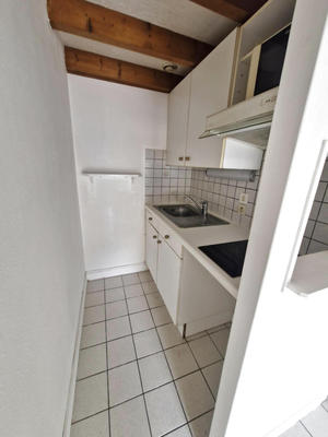 Appartement - 16 m² - 1 pièce