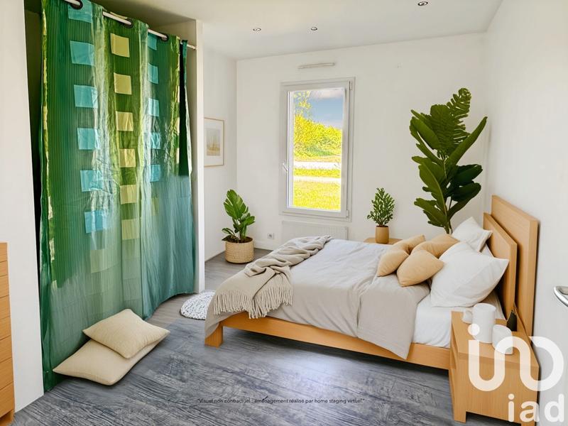 Maison - 83 m² - 4 pièces